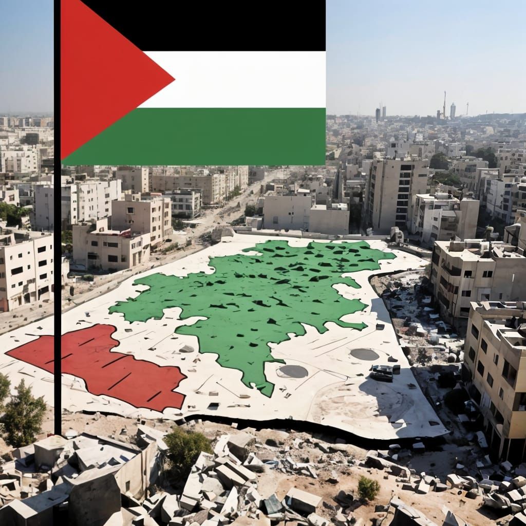 Mapping it out between the two of them