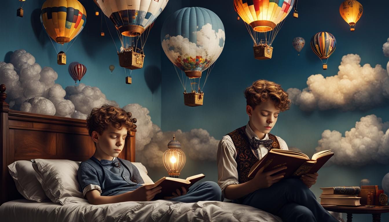 The Wright Brothers: Orville and Wilbur