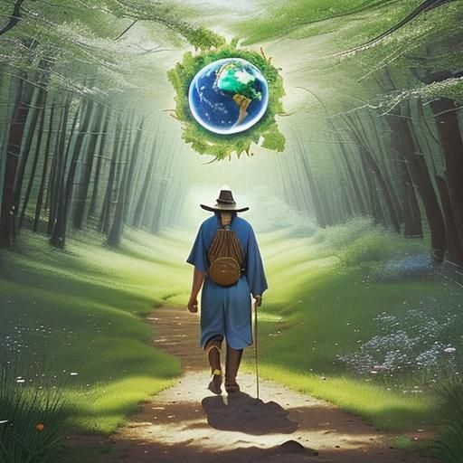 Grant wisdom's path, and steady hand,
To walk in peace acros...