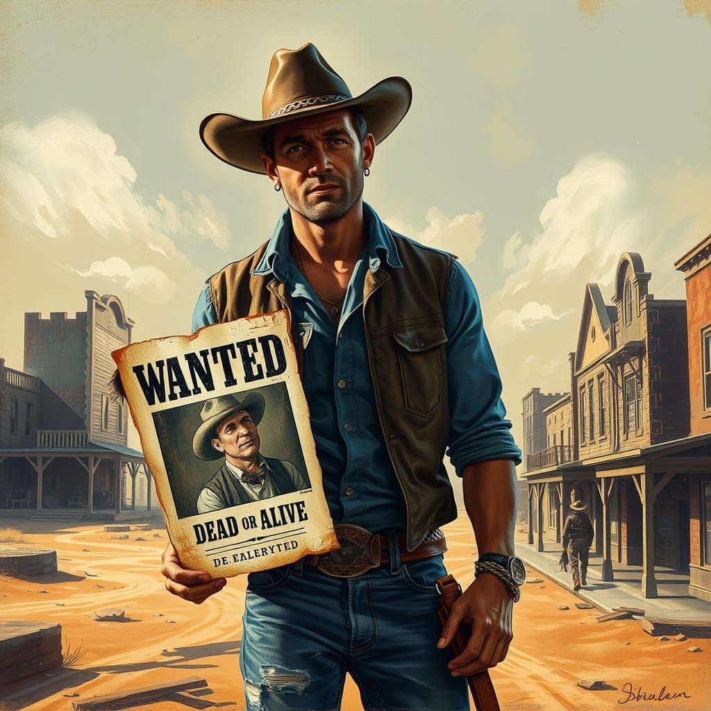 Bon Jovi - "Wanted Dead or Alive"  🎸