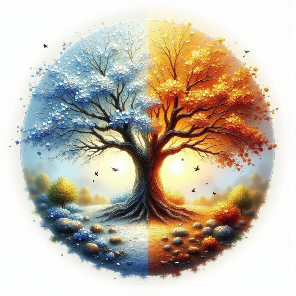Circle of Seasons