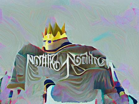 King Nothing: An AI Generated Interpretation