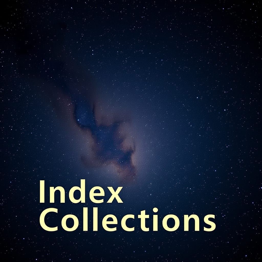 Index of Collections with Links