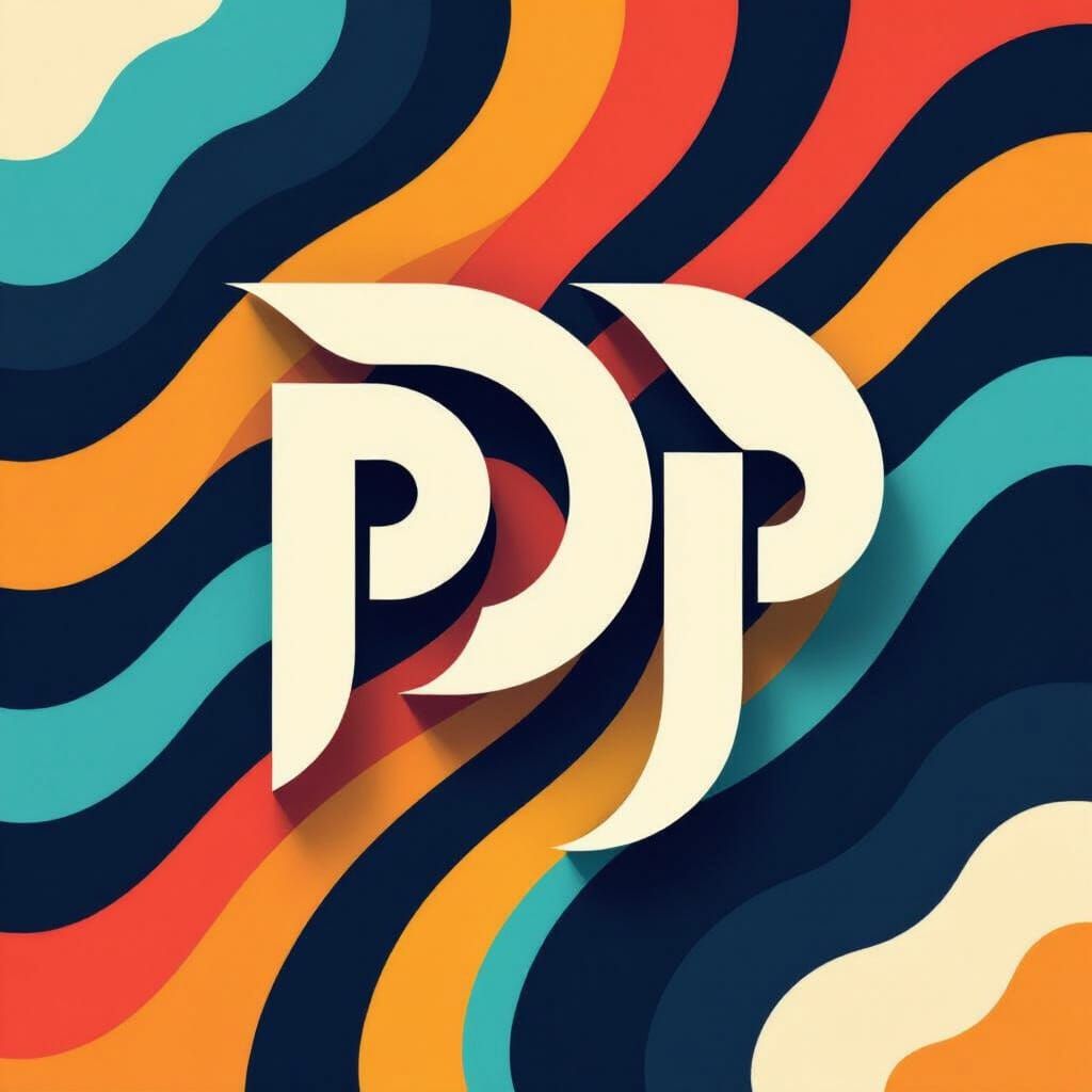 Minimalist Logo for Online Invoice Management