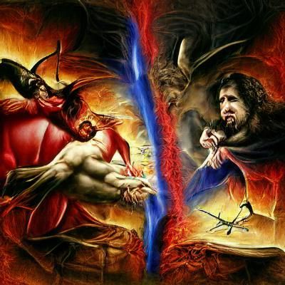 Good vs Evil