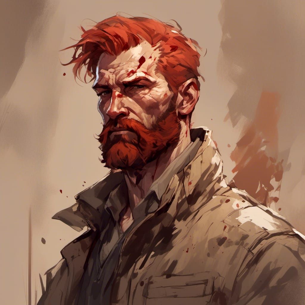 Matthew Anderson (The Lionhearted)