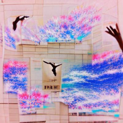 Abstract Concept of Freedom