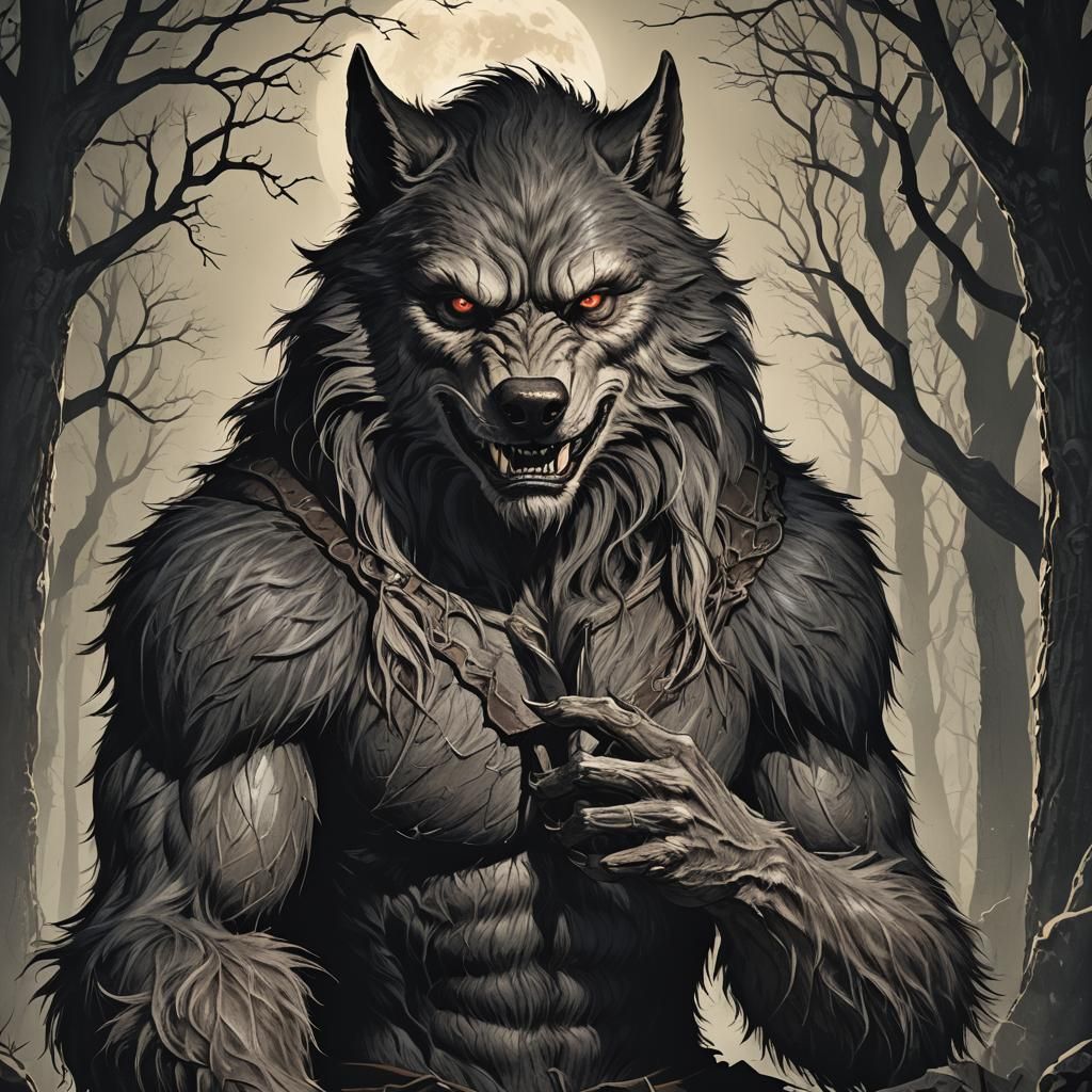 The Nifty Werewolf