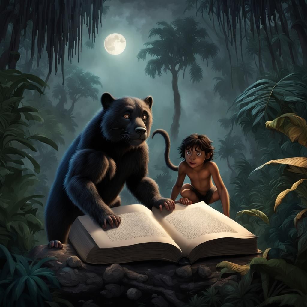 The Jungle Book