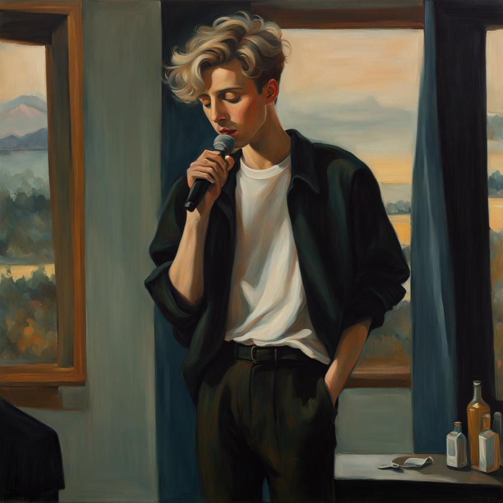 Tonalism 231208E (Troye Sivan)