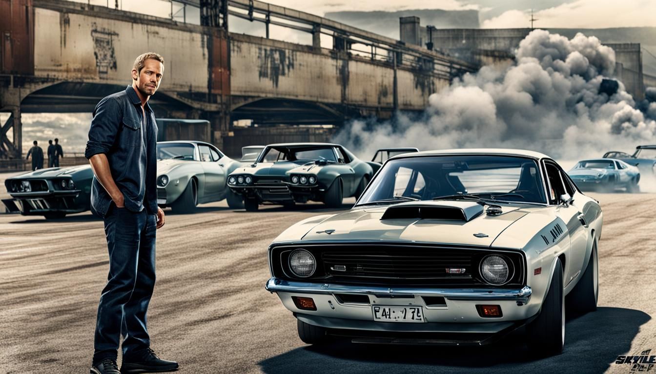 Paul Walker