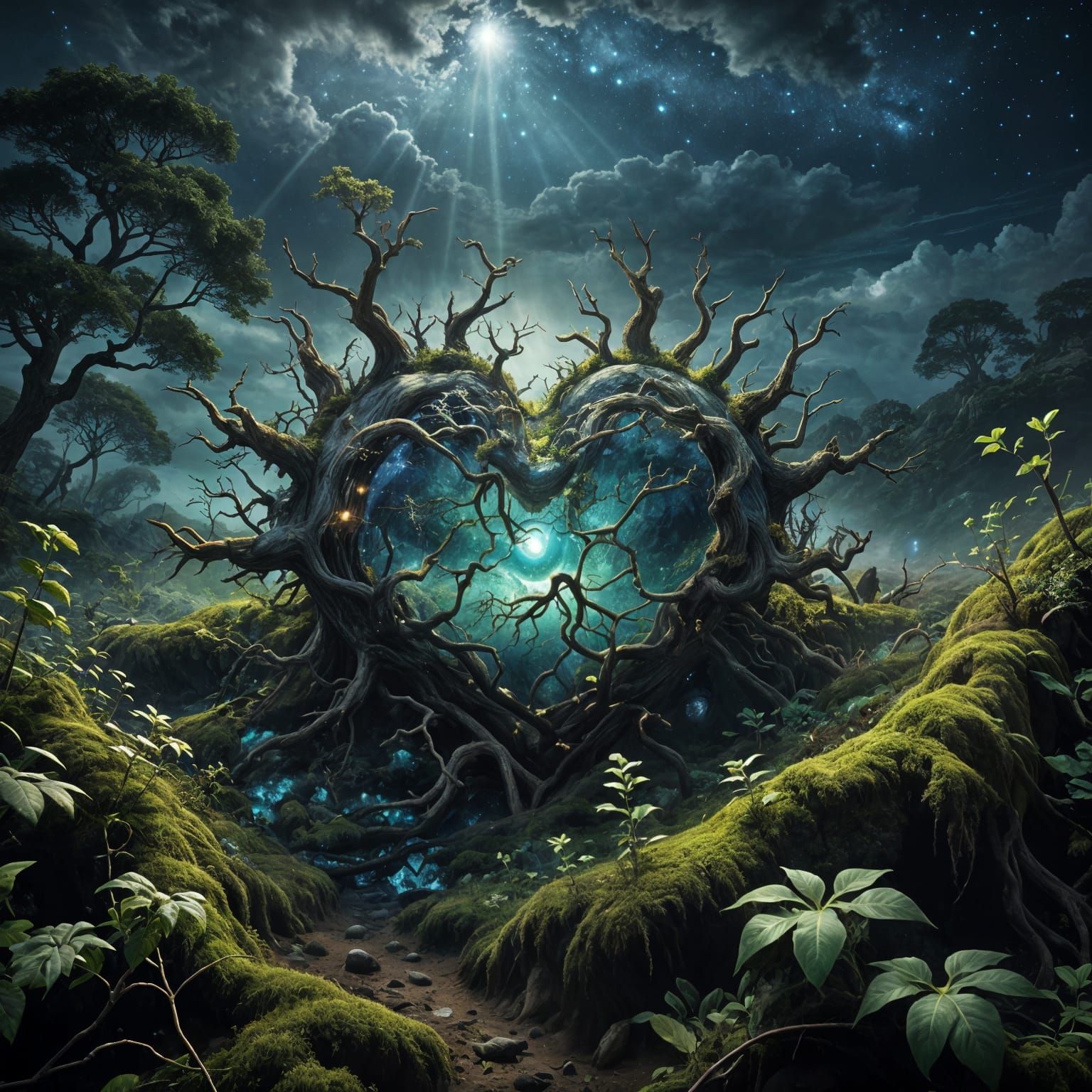 "The Heartbeat of Earth"