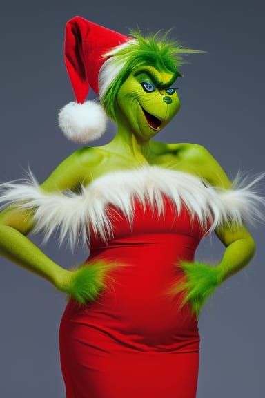 The Grinch's Wife