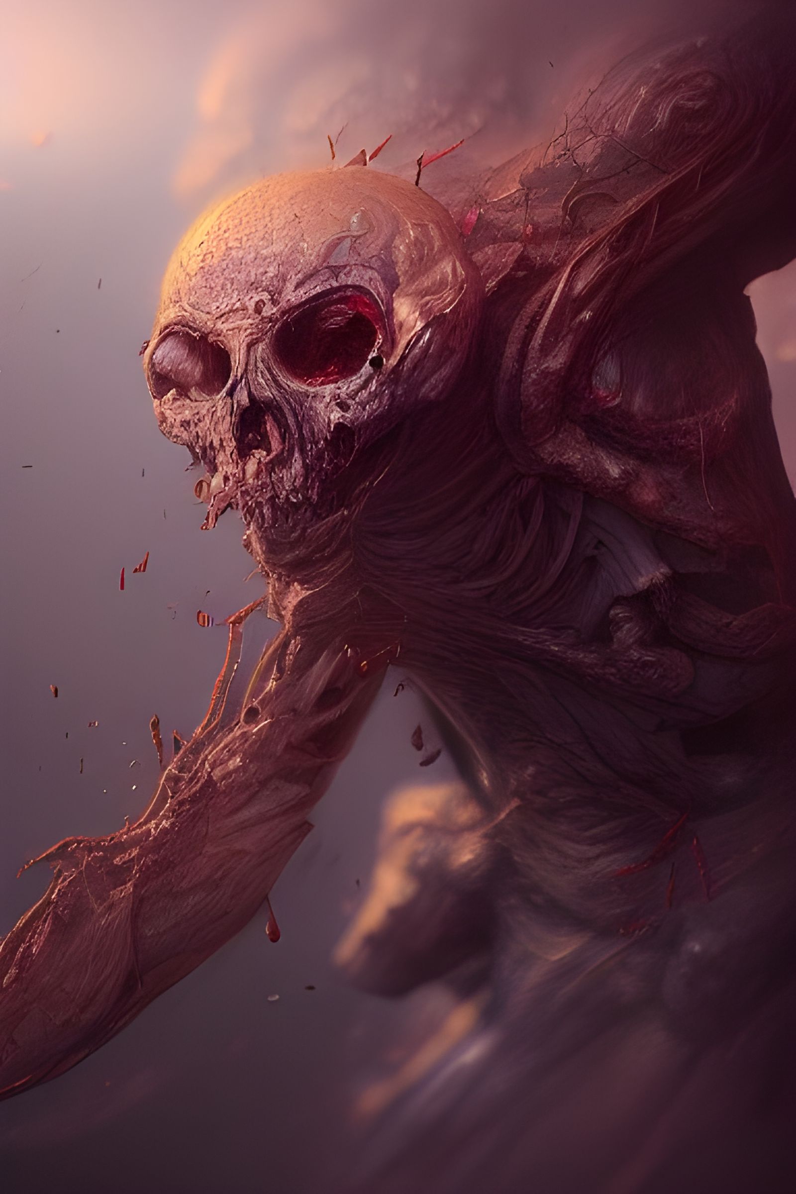 Astral Consciousness: Hyperdetailed Fantasy Art in 8K