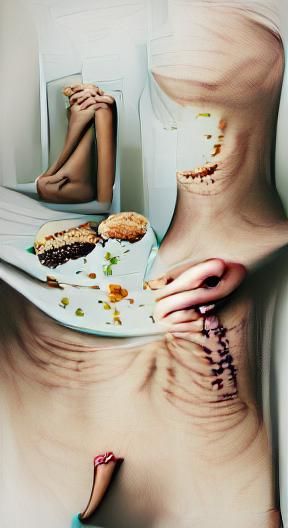 Understanding Eating Disorders: A Visual Representation