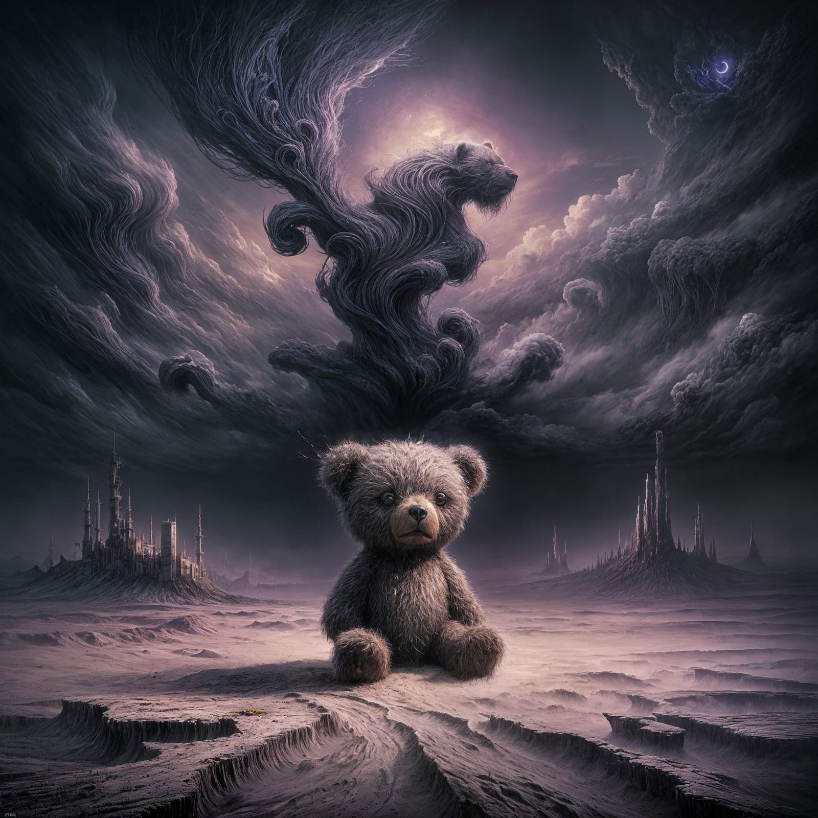 Trouble looks just like me