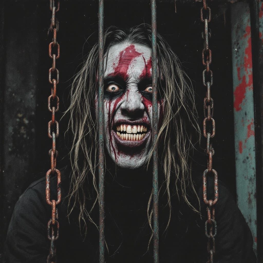 Breaking Free from a Rusty Iron Prison