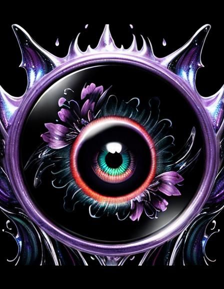 Sureal Eye