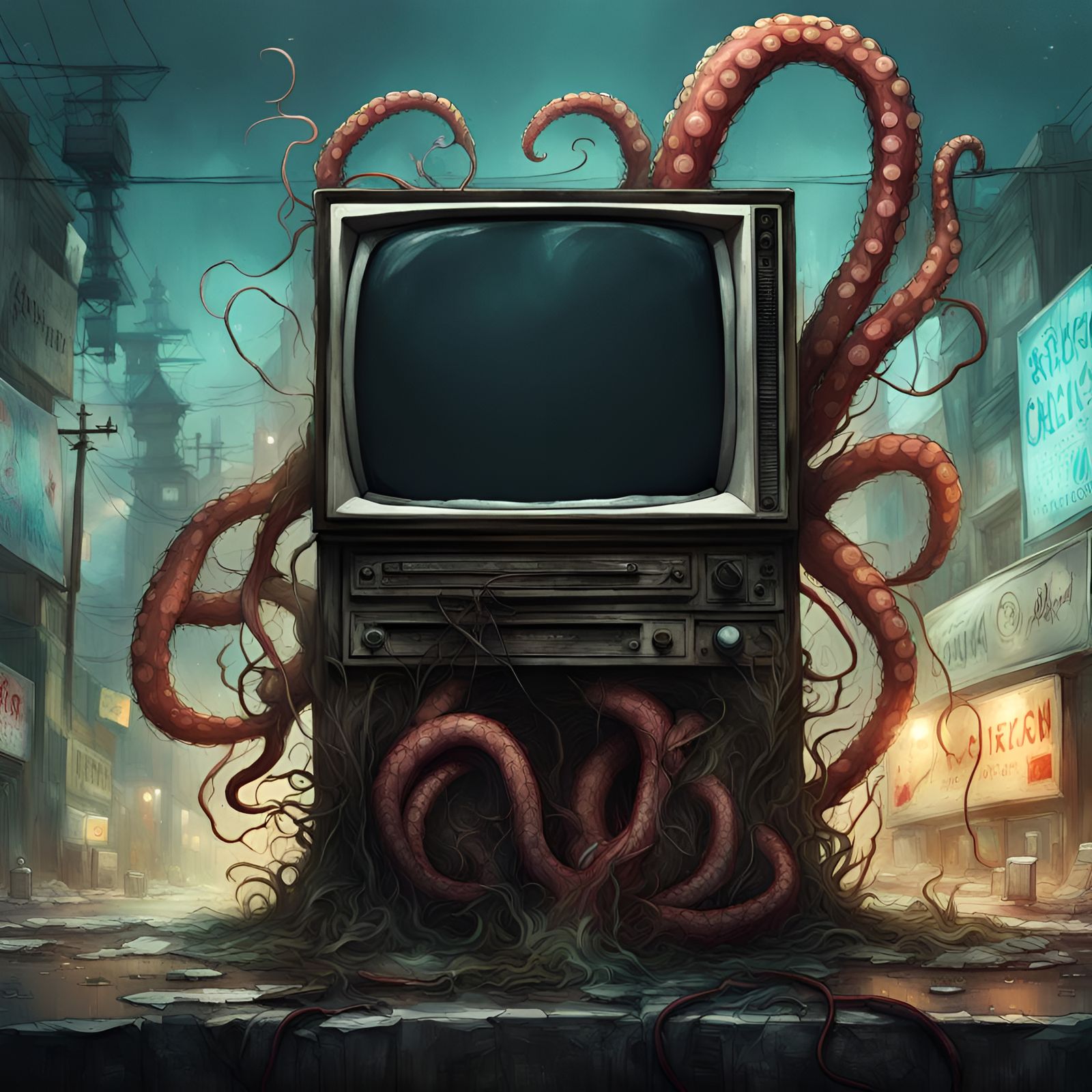 Squid TV