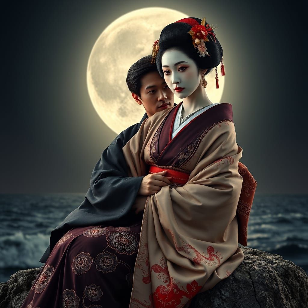 geisha