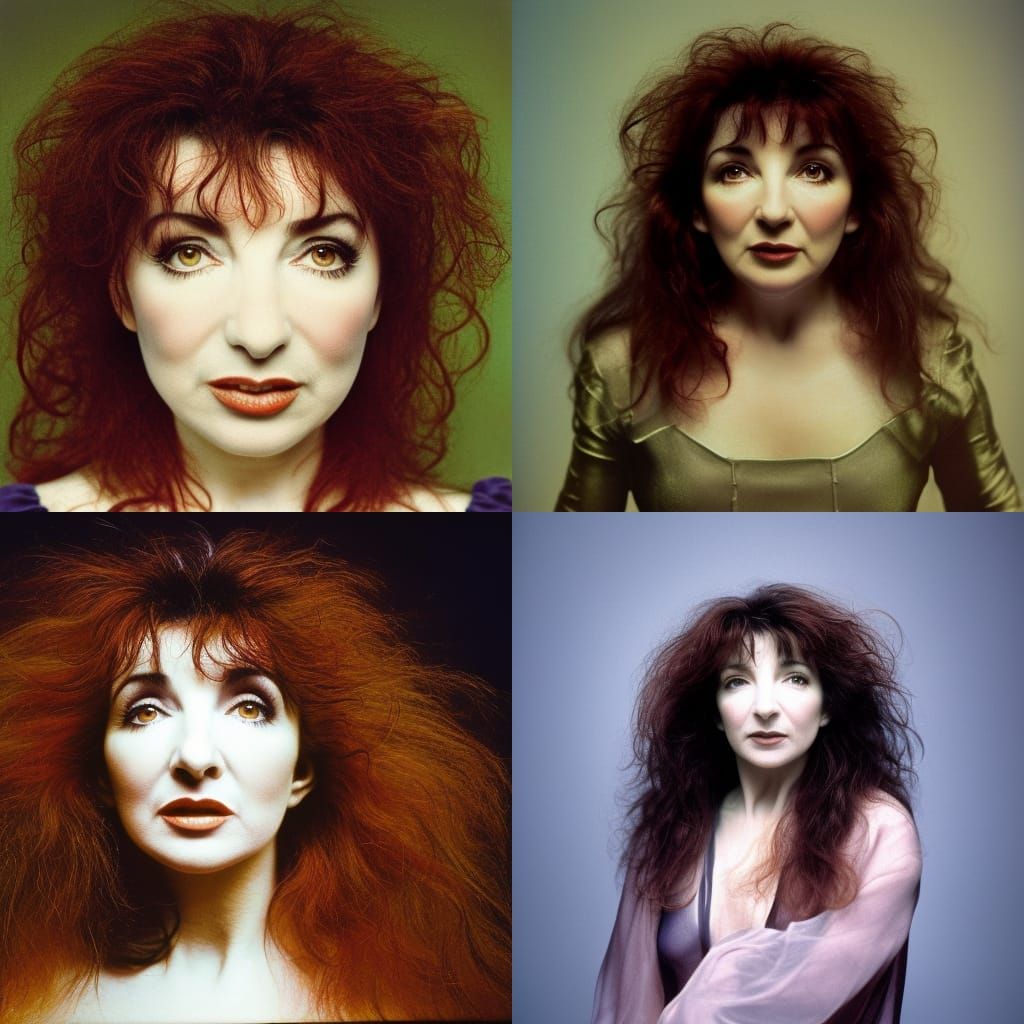 Kate Bush