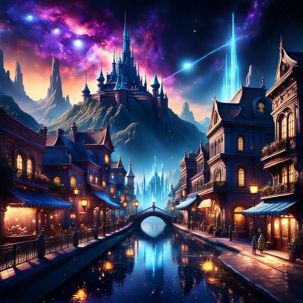 IN MY WORL ITS ONLY YOU NOTHING NEW