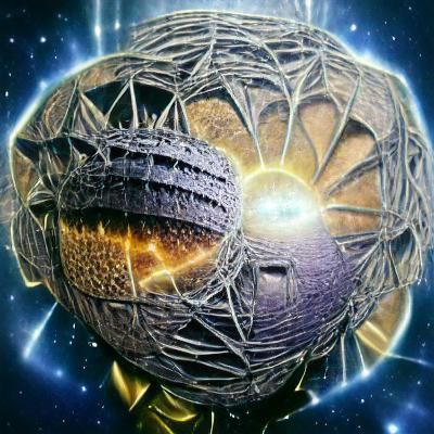 Dyson Sphere with A. I. Upgrade