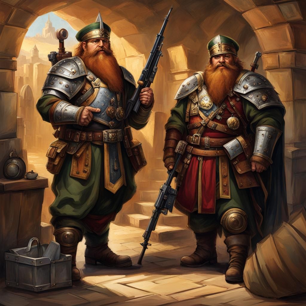 Militant Dwarf Lesbians Invade Home