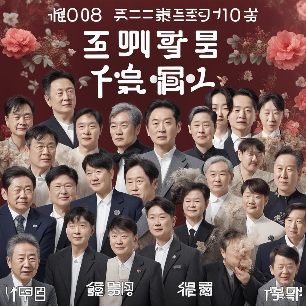 Blacksmith with Thai Mask and Red Peppers