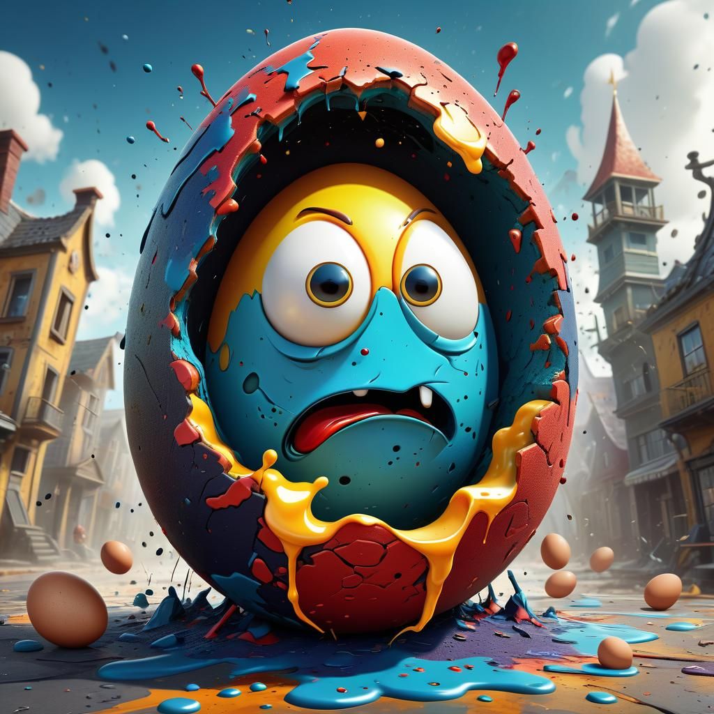 Is it safe to come out ??