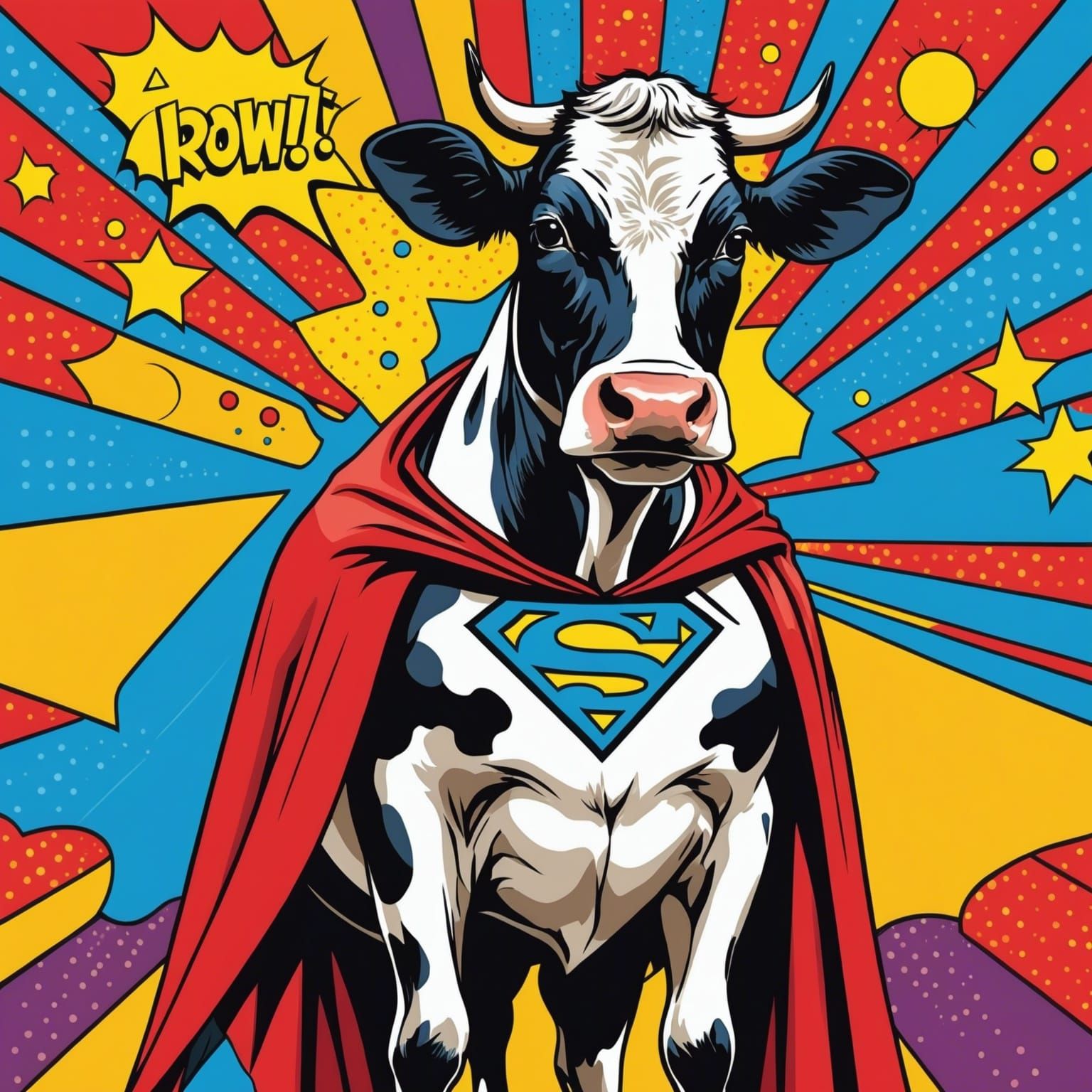 Super Cow!