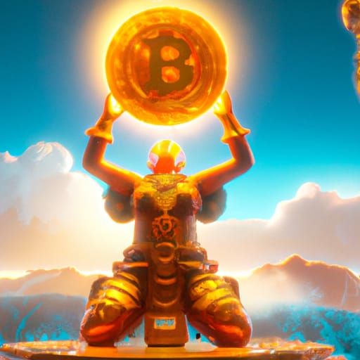 god of bitcoin