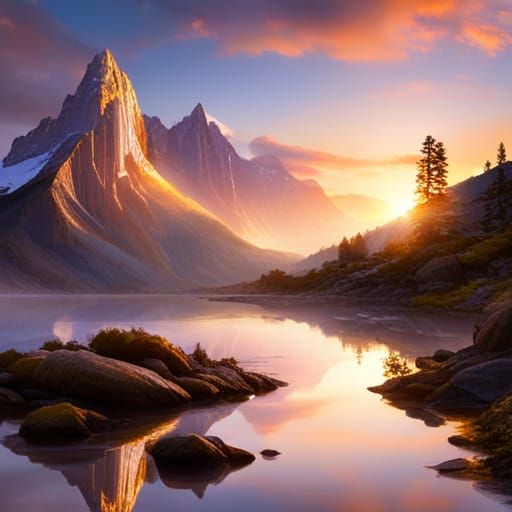 AI Realization of God's Goodness