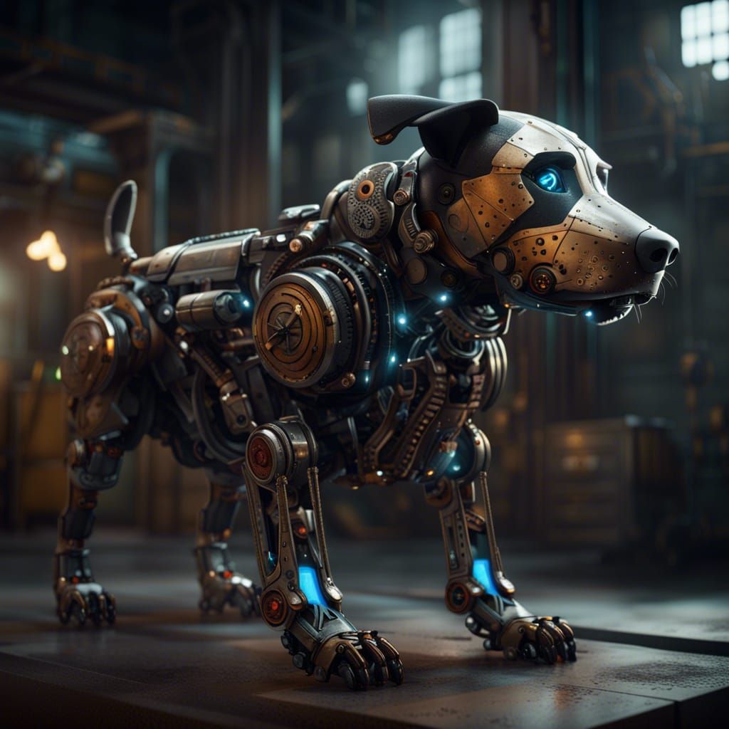 Robot Dog