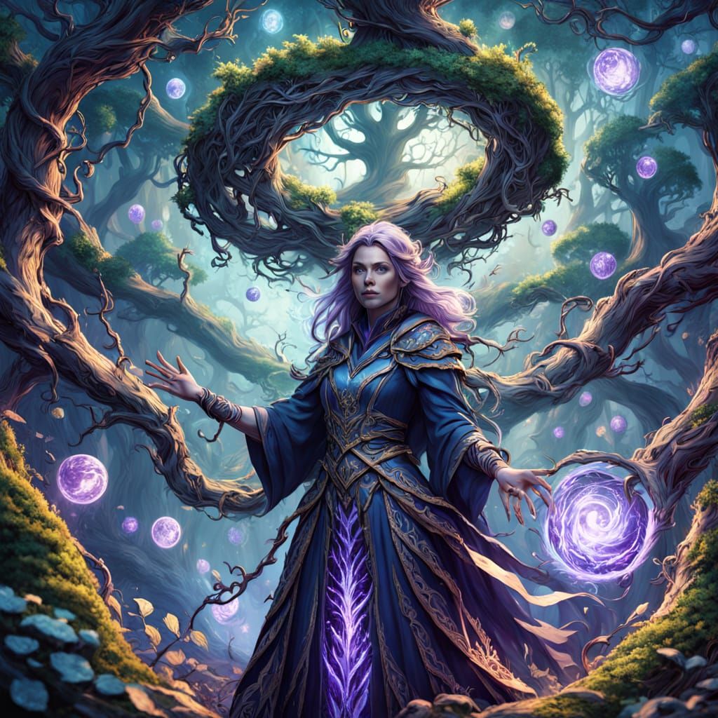 The greatest challenge for AI on NightCafe is for it to gene...