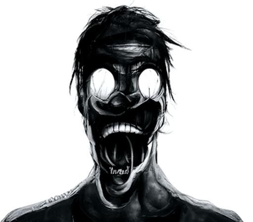 Abstract Representation of Insanity