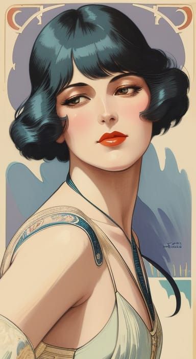 BEAUTÉ D'UNE AUTRE ÉPOQUE