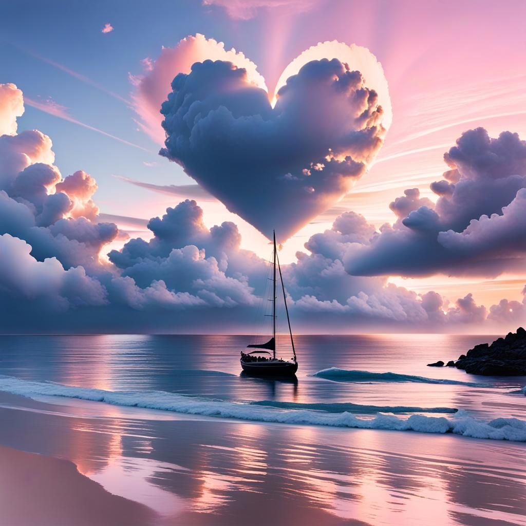 Heart of the Sunrise