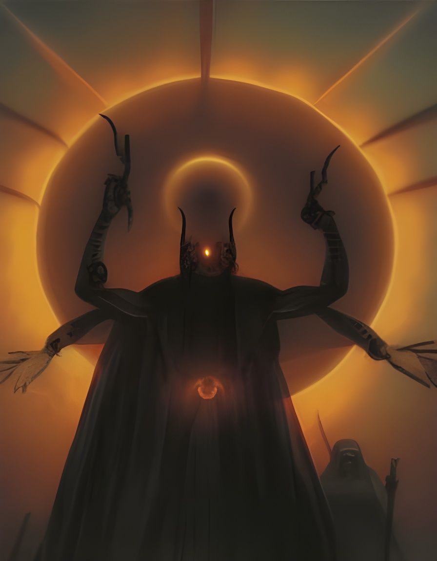 💛🔥💛Ritual🧡🔥💛