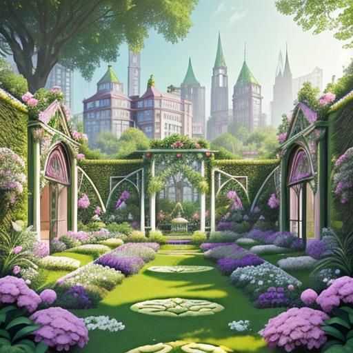 Away from the City Noise