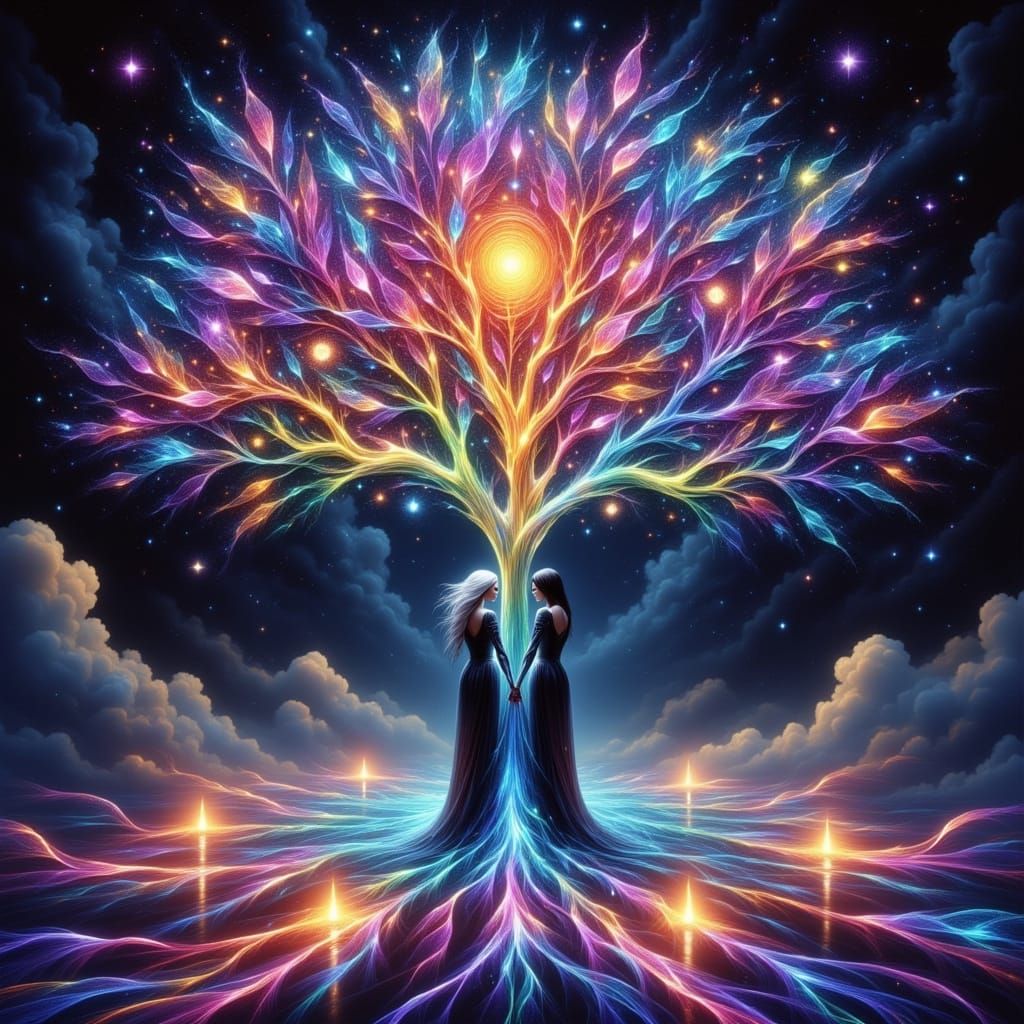 Cosmic Souls Grounding Vibrations