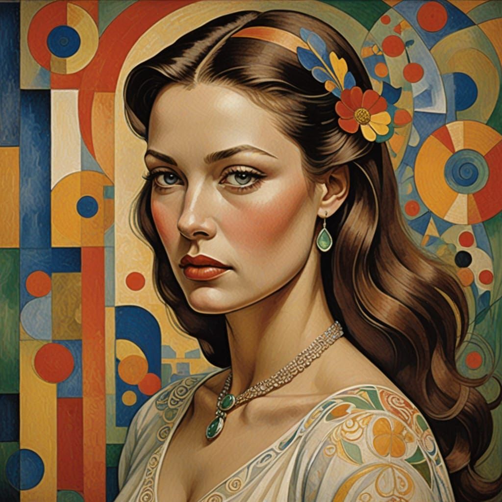 Woman