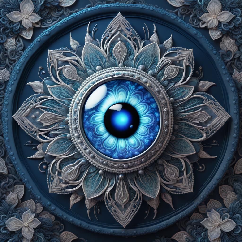 Mystical Eye