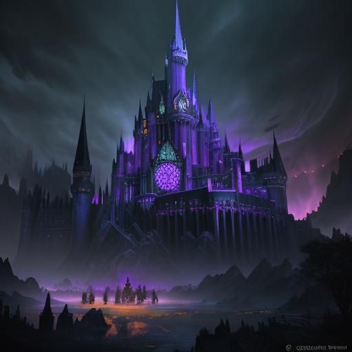 Wizards Prepare for Magical Academy Year