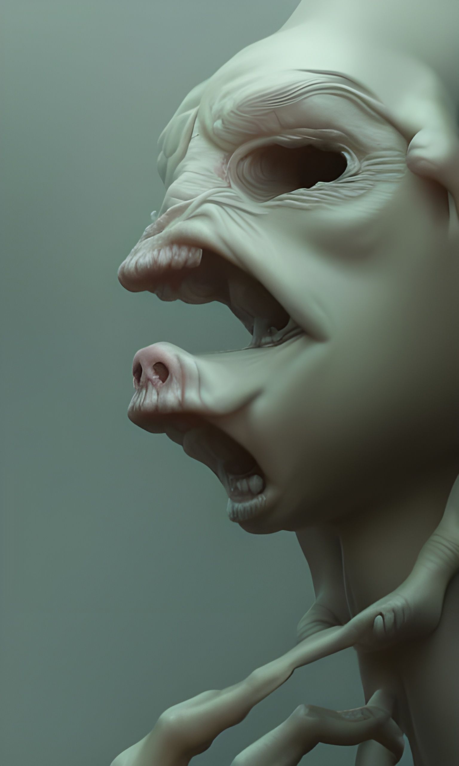 Detailed Fantasy Portrait in Photorealistic Style