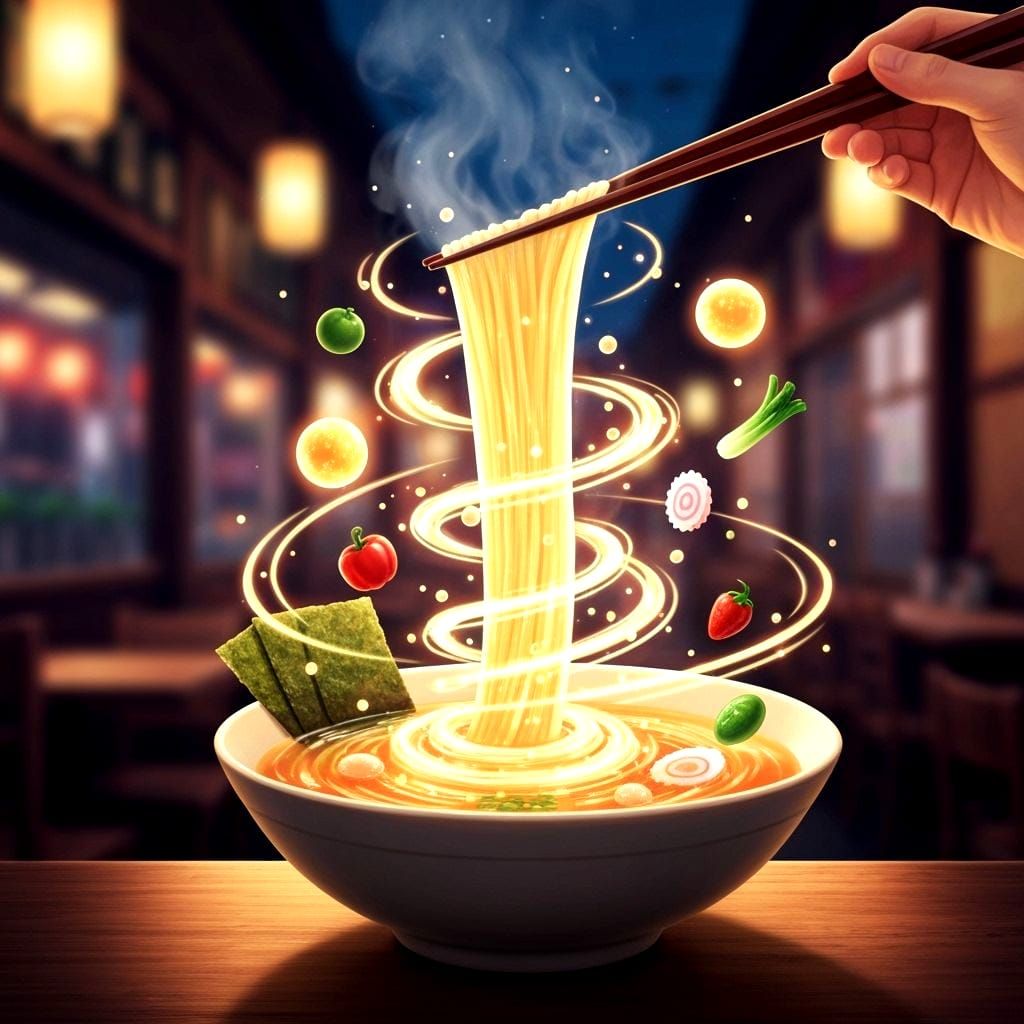 Enchanting Culinary Creations: Magical Food Art