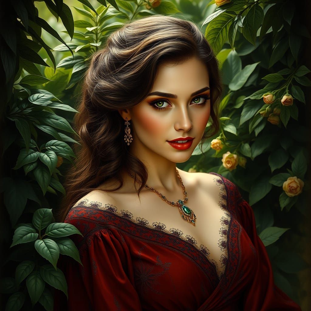 Goddess of Ignorance