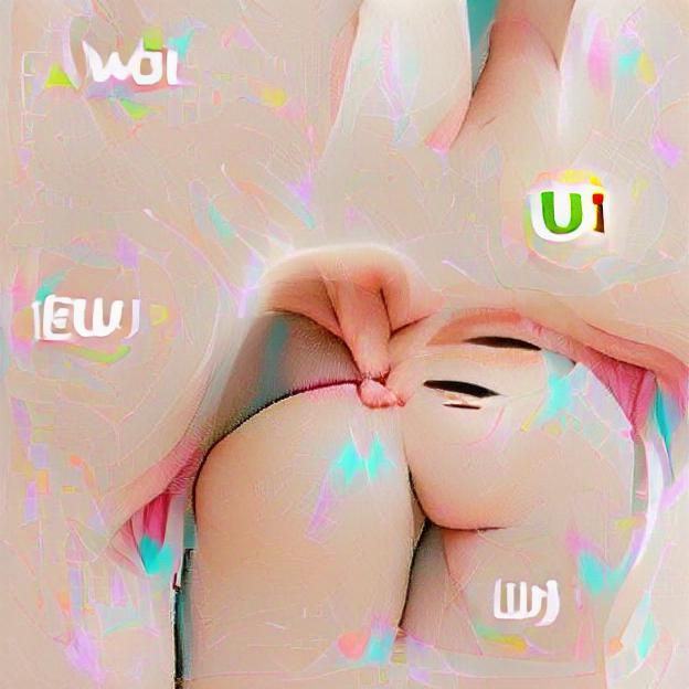 AI Generated Image from Empty Prompt