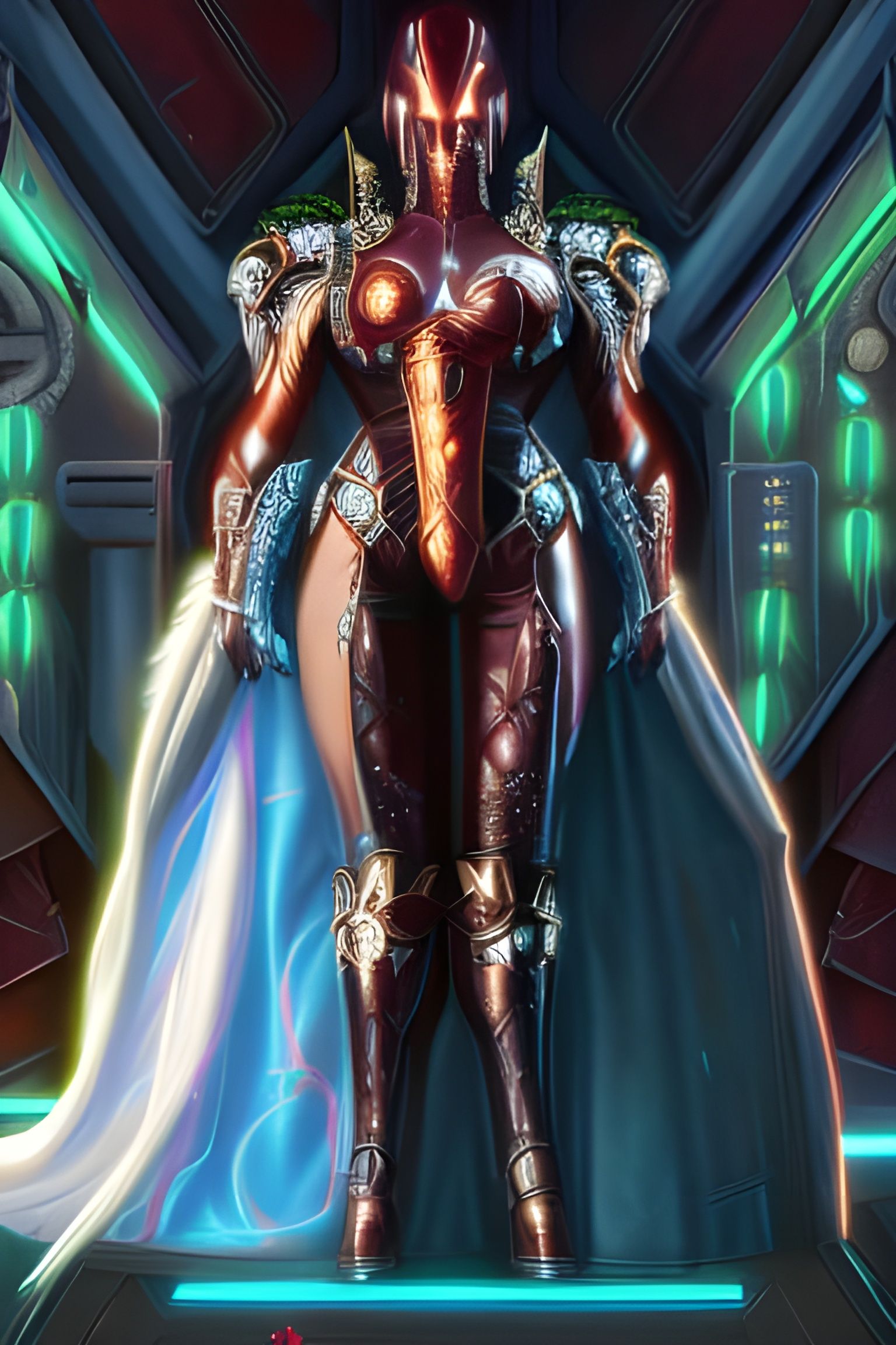 Sapien Cyborgensis 03: The Superhero Upgrade