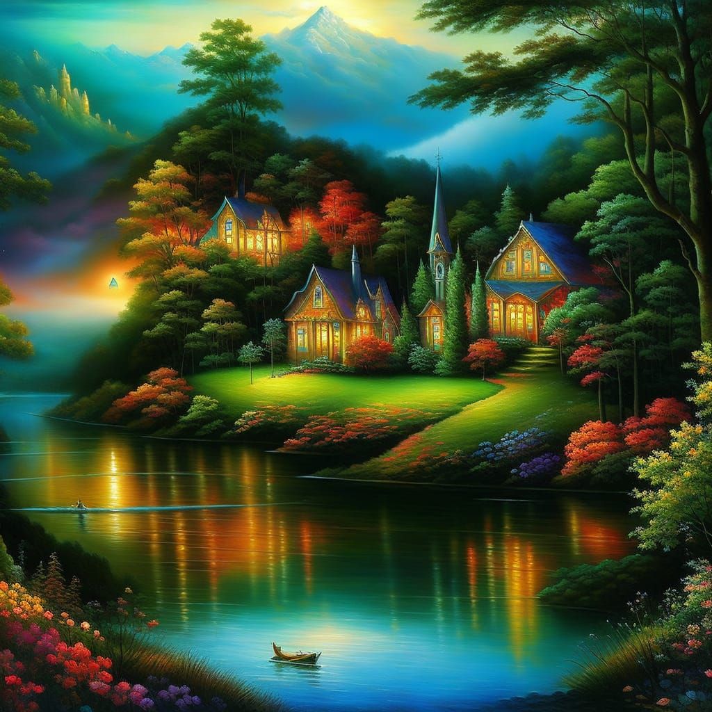 Villages of the world